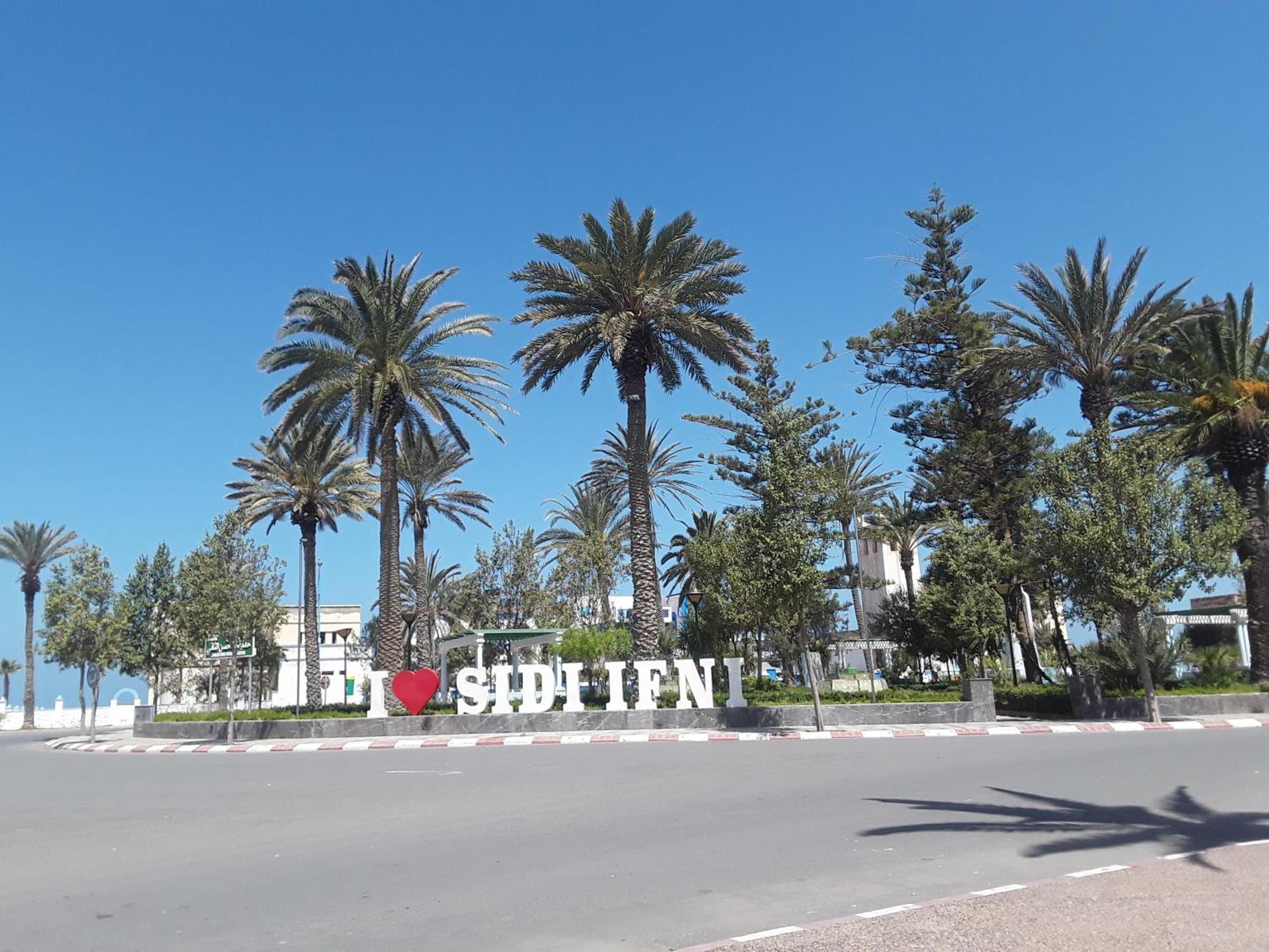 Maison Xanadu Sidi Ifni Luaran gambar