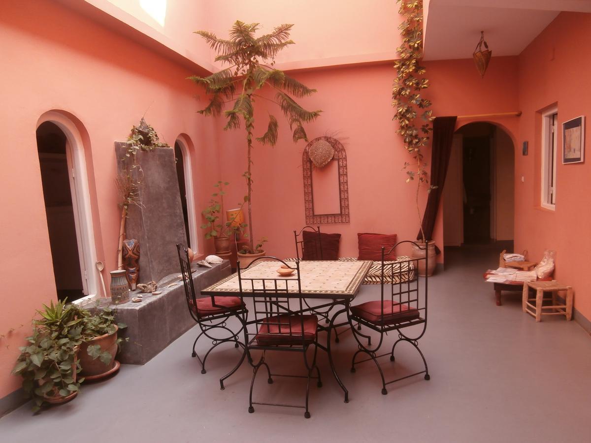 Maison Xanadu Sidi Ifni Luaran gambar